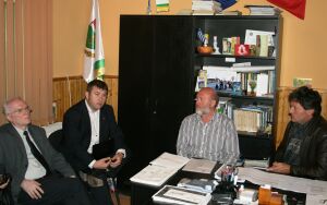 Judeţul Harghita: Lucrări de protecţie împotriva inundaţiilor