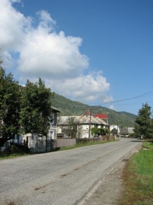 Comuna Coşbuc