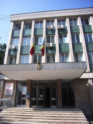 Primăria Sectorului 4
