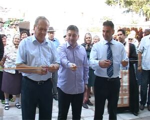 Judeţul Cluj: Piaţa Iara a fost inaugurată