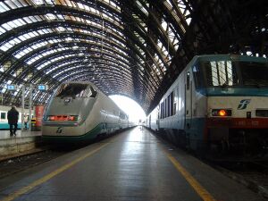 Italia: Lucrări de construcţie cale ferată licitate