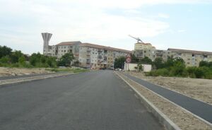 Oradea: Lucrările la străzile Brâncoveanu şi Oneştilor s-au încheiat