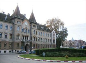 Primaria Municipiului Lugoj