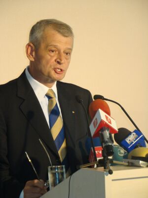 Sorin Oprescu, Primarul Capitalei