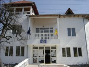 Primăria Roeşti