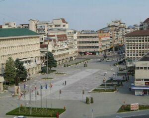 Oraşul Târgovişte