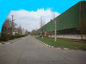 Parcul Industrial Moreni