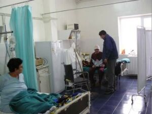 Miercurea Ciuc: Se reabilitează Spitalul Judeţean de Urgenţă