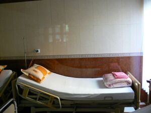 Al doilea cămin de bătrâni în peste zece ani