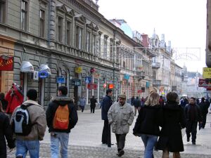Oradea: Stai în centru, îngrijeşte-ţi faţada!
