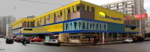 Proiectele de retail planificate însumează 780.000 mp
