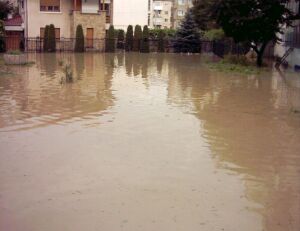 Licitaţie pentru materiale de construcţii destinate zonelor calamitate