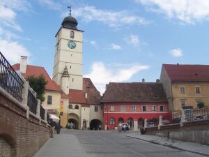 Sibiu, Turnul Sfatului