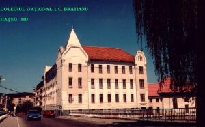 Colegiul I.C. Bratianu