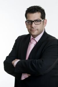 domnul Nimrod Zvik, director de marketing al Be Igloo