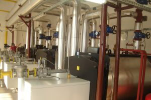 Investiţii de peste 1,6 milioane lei pentru modernizarea centralelor termice