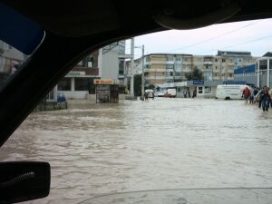 Strategia împotriva inundaţiilor a fost aprobată