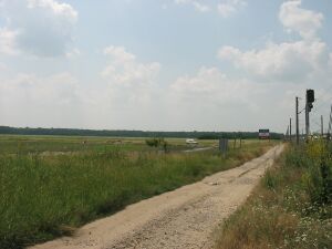 Judeţul Giurgiu: Drumurile din Adunaţii Copăceni vor fi modernizate
