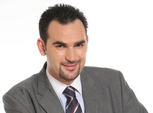 Ilias Papageorgiadis, CEO More Real Estate Services