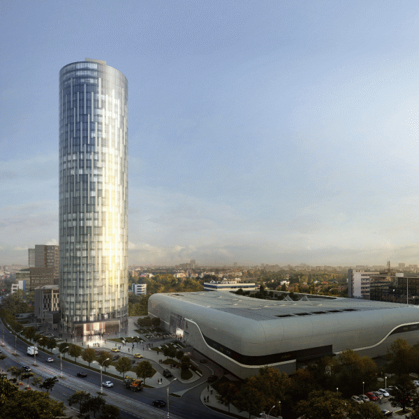 Promenada Mall - investiţie de 130 milioane de euro