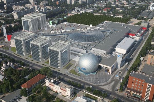 Hala Republica va fi transformată în parc ştiinţific