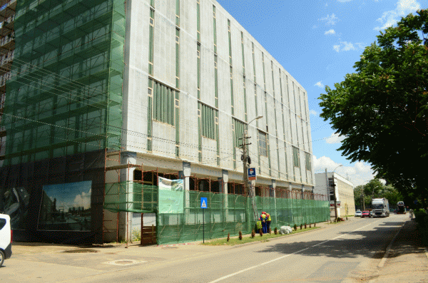 Liberty Technology Park Cluj continuă dezvoltarea etapei a doua a proiectului alături de CON-A