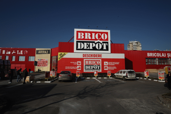 Brico Depot continuă transformarea altor 6 magazine Bricostore