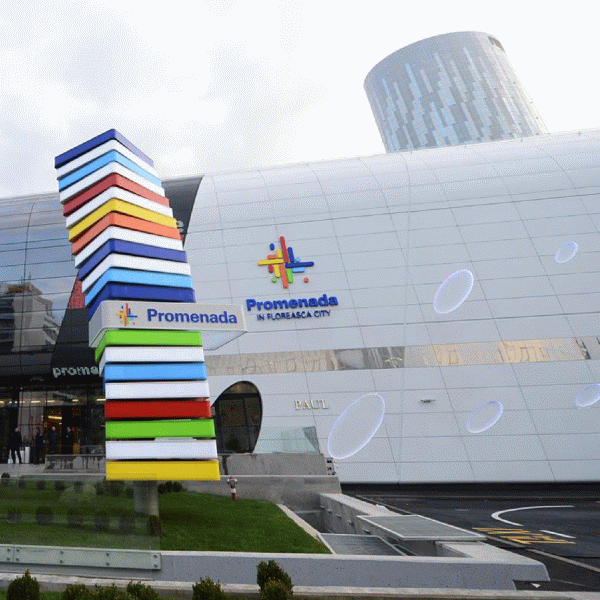 NEPI a plătit 148 milioane de euro, în numerar, pentru Promenada Mall