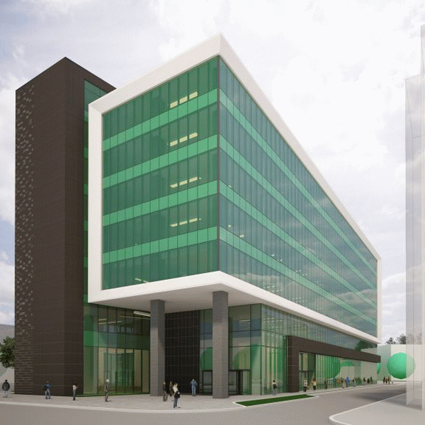 UniCredit Business Integrated Solutions a închiriat 7.000 mp din clădirea United Business Center 5