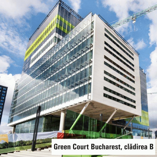 Carrefour România a închiriat 6.850 mp în Green Court