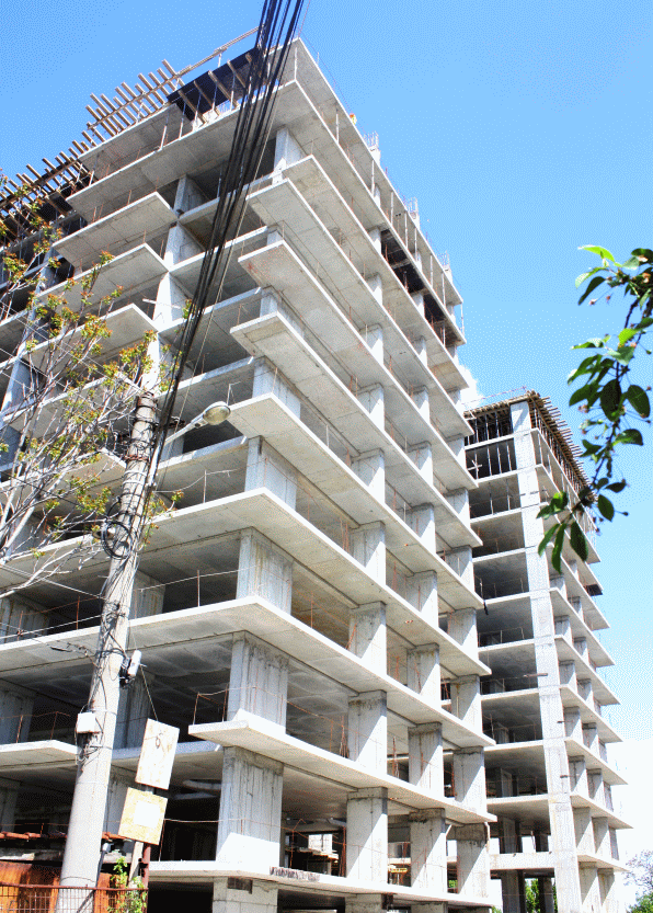 Autorizaţiile pentru construcţia de locuinţe au urcat cu 20% în iulie