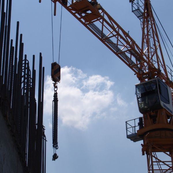 INS: "Construcţiile rezidenţiale, pe trend de creştere" 