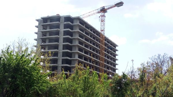 Apartamente pe bulevardul Uverturii din Bucureşti