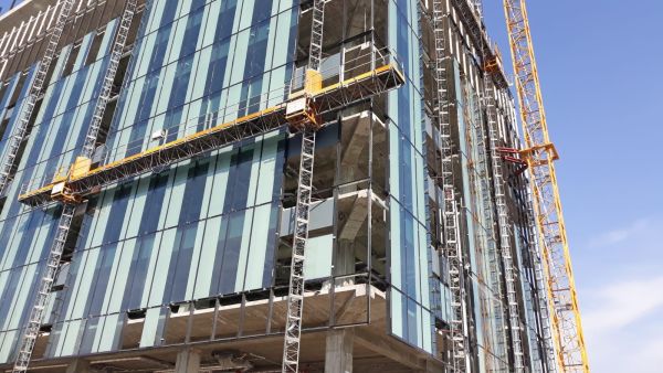 Cehia şi România, cea mai mare creştere a lucrărilor de construcţii din UE