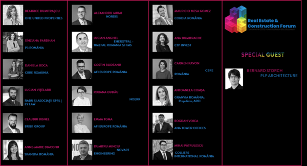 BusinessMark organizează a 9-a ediţie a proiectului Real Estate & Construction Forum