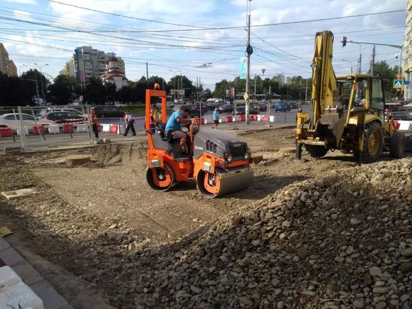 "Lucrarile la Pasajul suprateran Doamna Ghica intră în linie dreaptă"