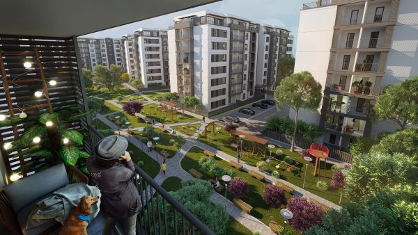 Hagag Development Europe investeşte 200 milioane euro în Bucureşti