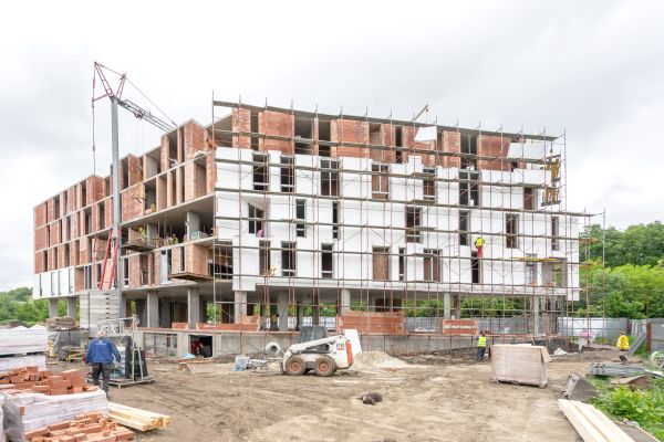 "LOFT green apartments" - primele apartamente de la noi care nu poluează