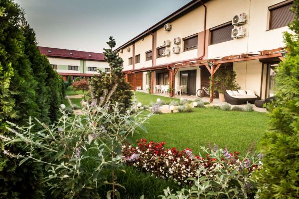 Jacob Gardens construieşte apartamente şi vile în Bucureşti şi Ilfov