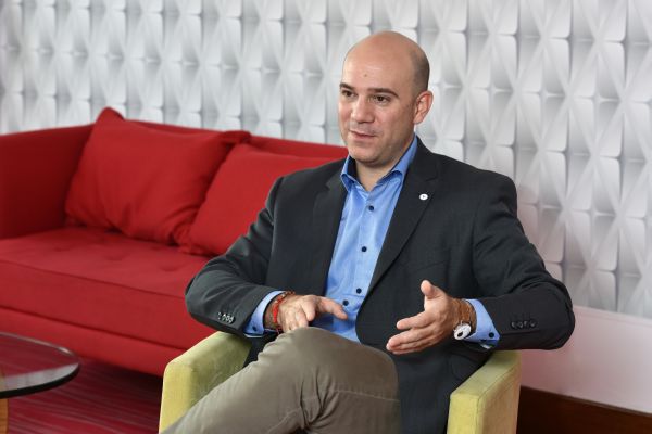 "România are un potenţial foarte mare de dezvoltare hotelieră"