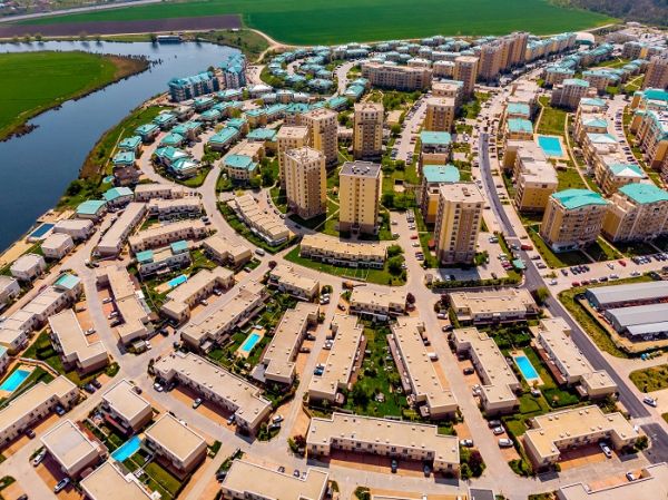  Cosmopolis, cel mai amplu proiect rezidenţial din România
