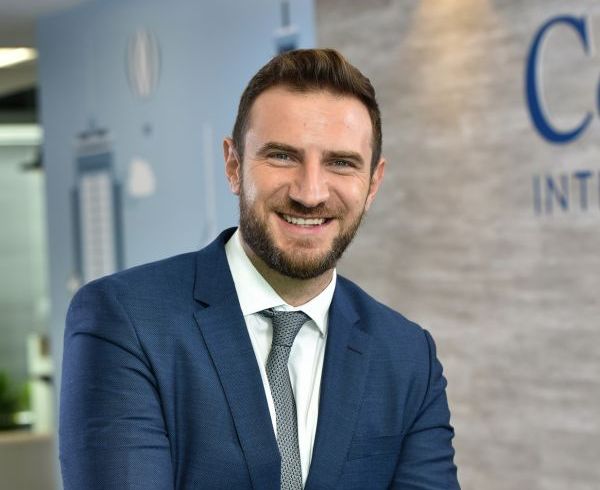 Andrei Voica, Director Project Management & Workplace Consultancy, Office Advisory în cadrul Colliers International