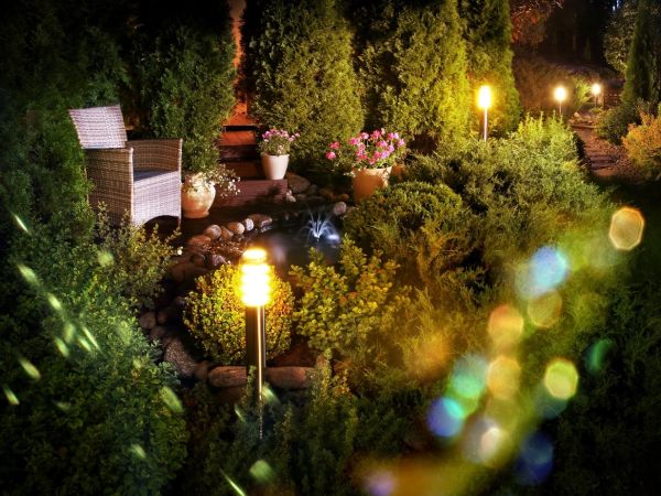 Vânzările de obiecte pentru amenajarea spaţiilor exterioare a crescut cu 20%