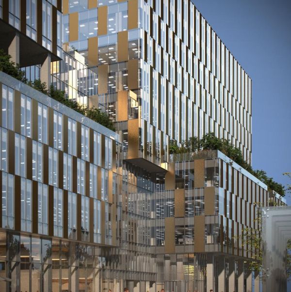 One United Properties - ridicare de capital de 25 de milioane de euro pentru One Cotroceni Park