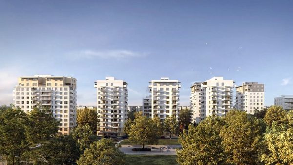 Luxuria Residence recepţionează faza a doua de dezvoltare