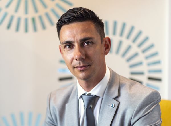 Vlad Rovo, Country Manager Somfy România şi Moldova
