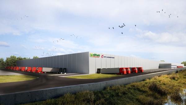 CTPark Bucharest West devine centrul regional de distribuţie pentru LPP