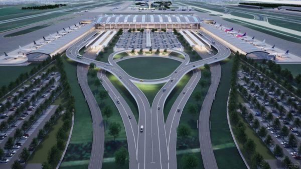 Sursa foto: facebook / Bucharest Airport