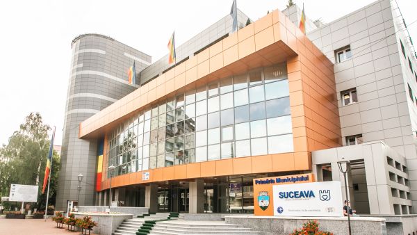 Primăria Suceava - proiecte de investiţii prin CNI şi prin Programul Anghel Saligny
