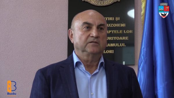 Reţeta unei afaceri de succes de la antreprenorul buzoian care lucrează cu Michelin şi Pirelli